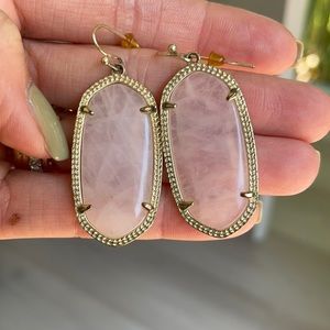 Kendra Scott Elle Drop Earring